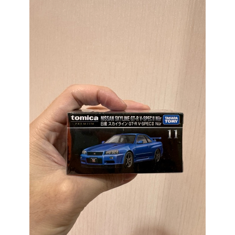Tomica Skyline ของใหม่ในซิล