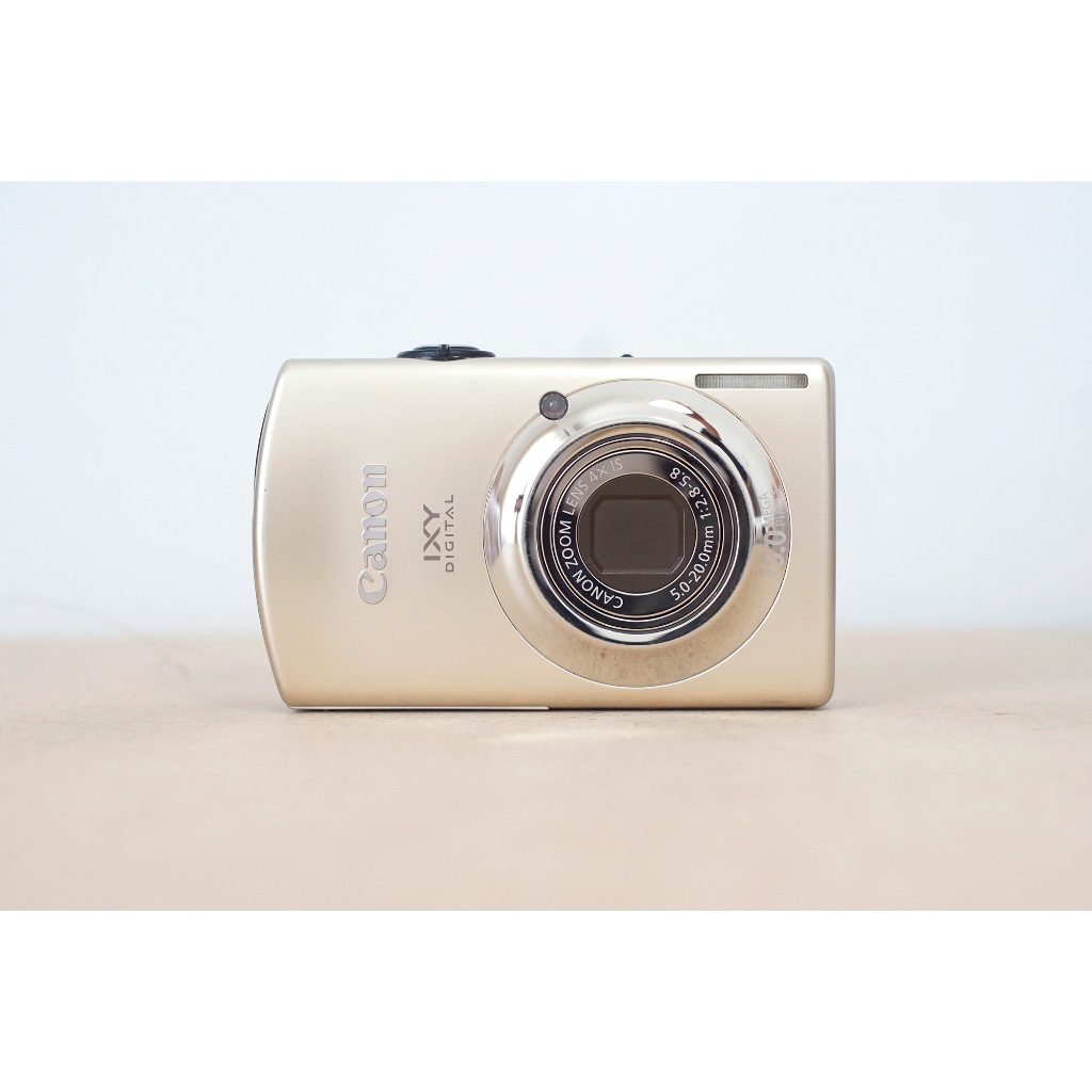 กล้องดิจิตอลคอม Canon IXY 920 IS (IXUS 870 IS)