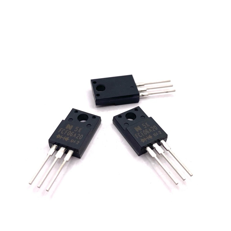 FCF06A20  Fast recovery diodes ใหม่ พร้อมส่ง