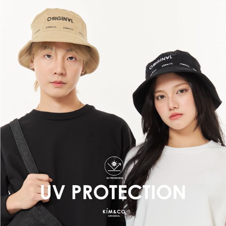 Kim&Co Original หมวกบักเก็ต ORIGINAL รุ่น KCH-004