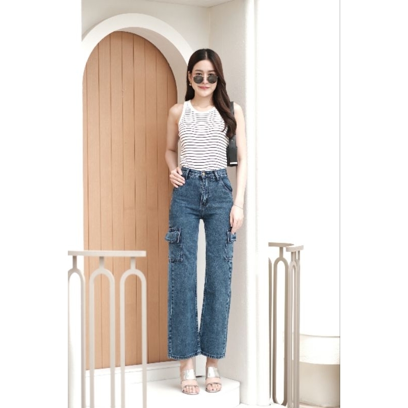 LDA Jeans    คาร์โก้