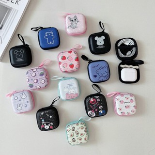กระเป๋าอเนกประสงค์ ใส่สายชาร์จใส่หูฟัง กระเป๋าลายการ์ตูนสตาง…