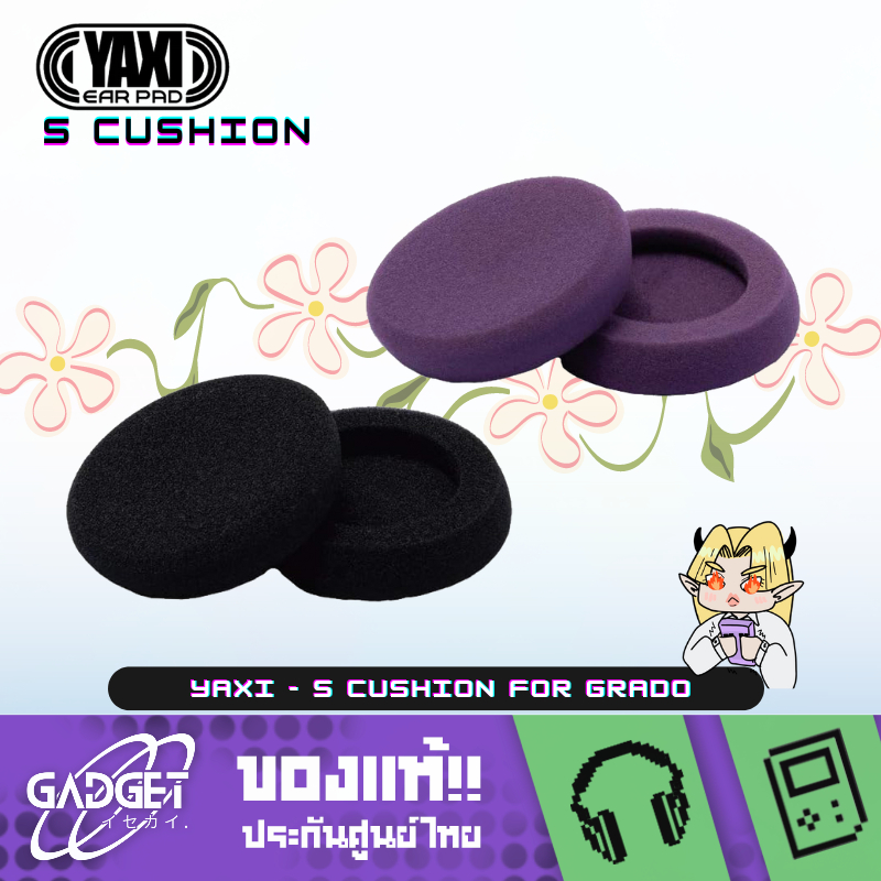 ฟองน้ำหูฟัง YAXI - S Cushion For Grado