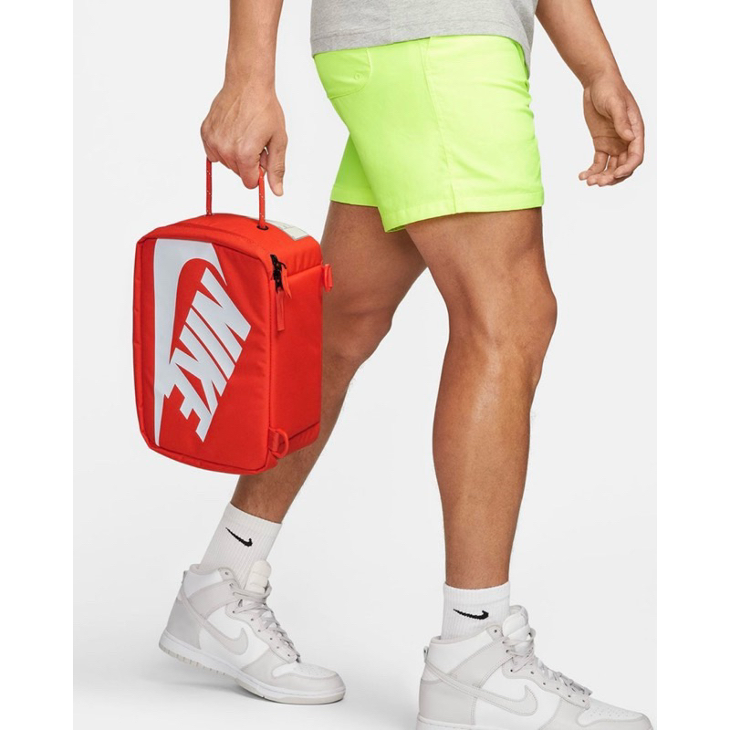 กระเป๋าใส่รองเท้า /สะพายได้NIKE SHOE BOX BAG แท้