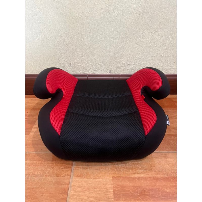 Booster Seat เบาะเสริม แดงดำ สวย