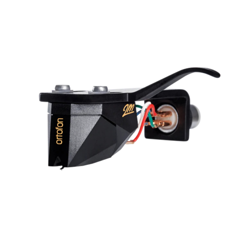 เฮดเชล+หัวเข็ม Ortofon 2M Black Premounted On SH-4 Black Headshell (New)