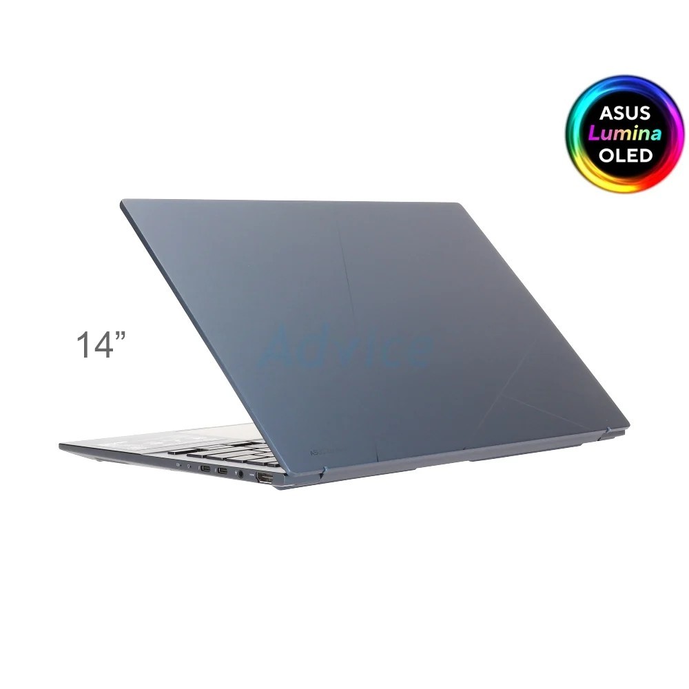 Asus Notebook  Zenbook 14 OLED UX3405MA-PP735WS (Ponder Blue) - A0158673
