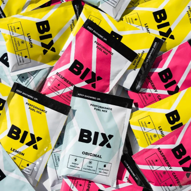 BIX Performance Fuel Mix ช่วยให้พลังงาน Best by 2027