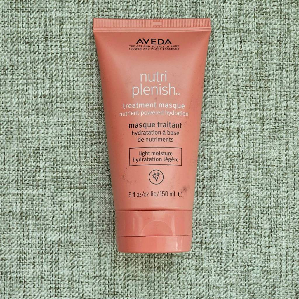 Aveda Nutriplenish Treatment Masque Nutrient Powered Hydration 150ml