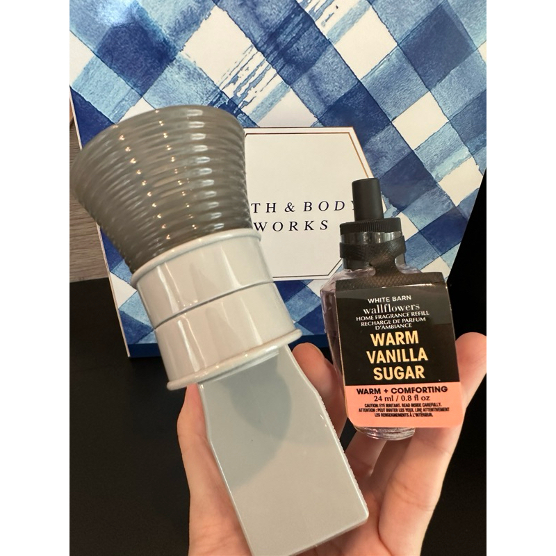 มีส่งด่วน แท้ %จากShop WallFlowers Refill✅Bath & Body works น้ำหอมรีฟิล น้ำหอมในบ้าน แบบเสียบปลั๊ก พร้อมส่ง✅ ราคา ถูกที่สุด ดีลบีเคเค แกลเลอรีภาพที่ 9