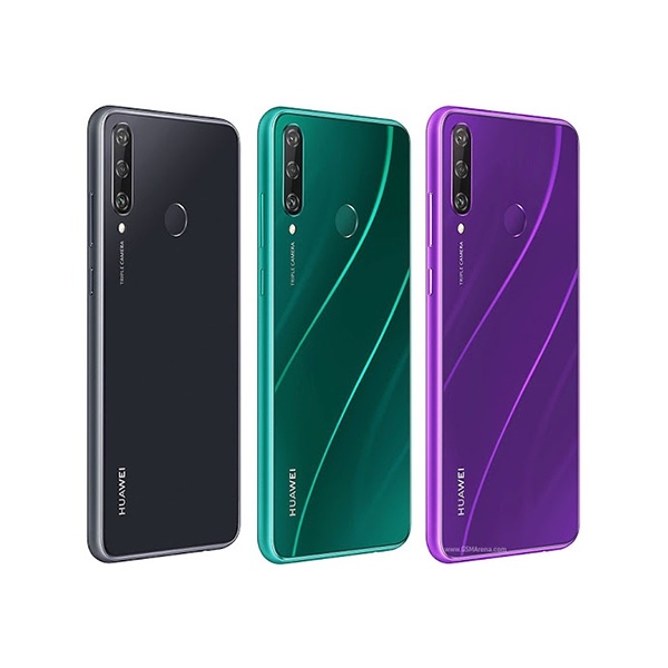 ฝาหลัง HuaweiY6P(2020) ฝาหลัง Battery Back Cover forY6P(2020) พร้อมเครื่องมือ - รูปที่ 2