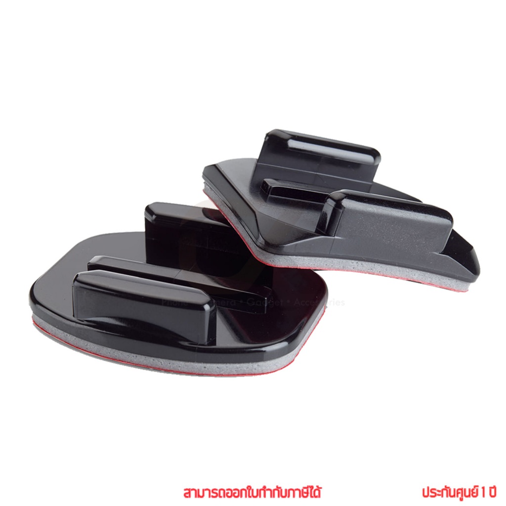 Gopro Curved + Flat Adhesive Mounts by ckonline