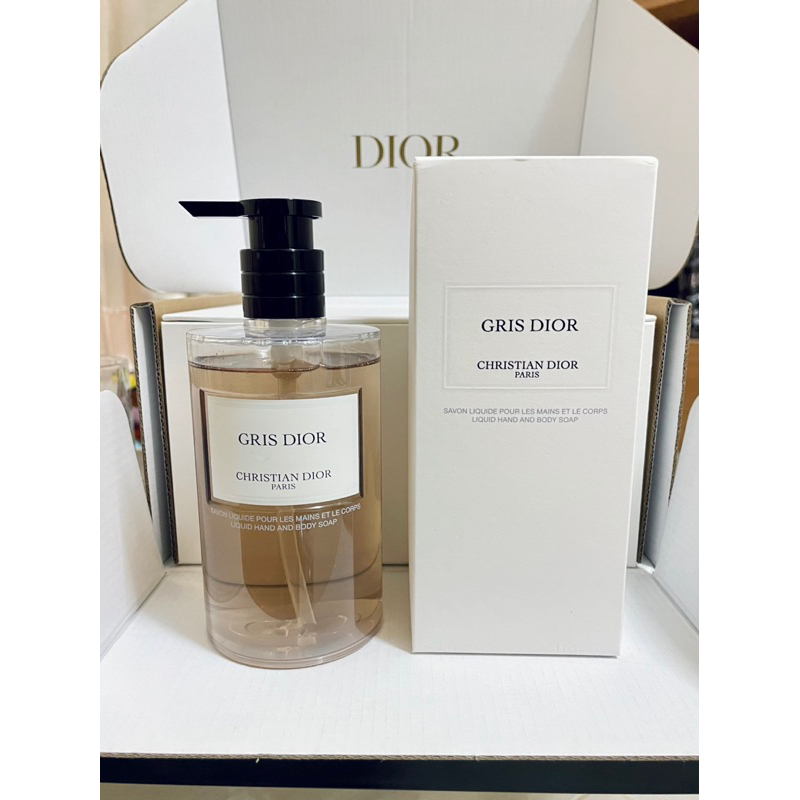 GRIS DIOR - LIQUID HAND AND BODY SOAP 300ml