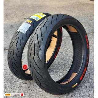 ยาง PIRELLI DIABLO ROSSO lll100-400CC.