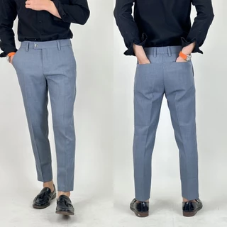 กางเกงสแล็คขาเต่อ ผ้ายืด CN Skinny Pants