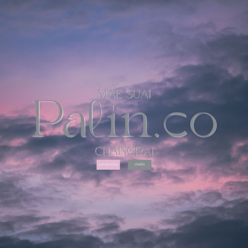 Palin.co | ผ้าเช็ดหน้า A ชุด2ผืน เฉดสีไทย Setแม่สรวย รูปที่ 2