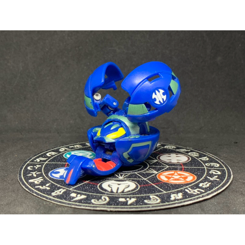 Bakugan Aquos Bee Striker B2 บาคุกัน ผึ้ง ธาตุน้ำ 💙✅