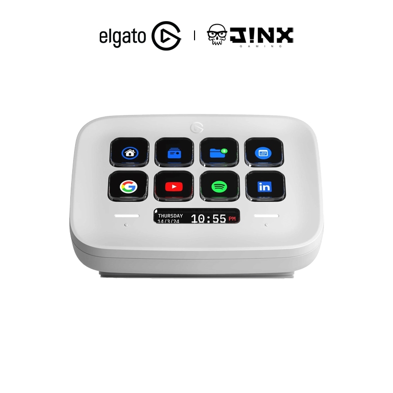 Elgato Stream Deck Neo แผงแป้นพิเศษ - ประกันศูนย์ 2 ปี