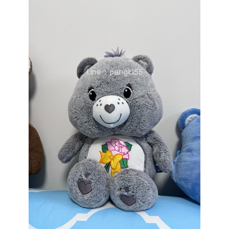 ‼️มือสอง‼️คุณยาย Grams Bear  45 cm สภาพดี