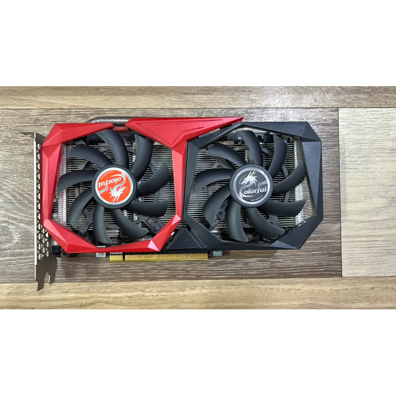RTX 2060 6GB เป็นการ์ดจอมือสอง