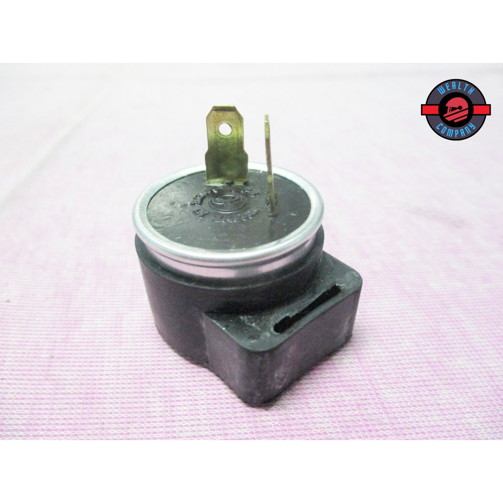#รีเลย์ไฟเลี้ยว For HONDA C90 C70 C65 C50 CM91 // Flasher Relay 12V. ราคา ถูกที่สุด ดีลบีเคเค แกลเลอรีภาพที่ 3