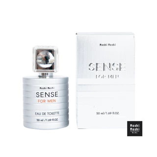Moshi Moshi Perfume น้ำหอมโมชิโมชิ น้ำหอมผู้ชาย หอมติดทนนาน ขนาด 50 ml. รุ่น 8100020961 และ 8100020967-20968