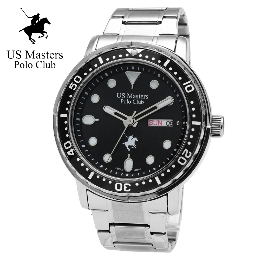 US Master Polo Club นาฬิกาข้อมือผู้ชาย รุ่น USM-230201