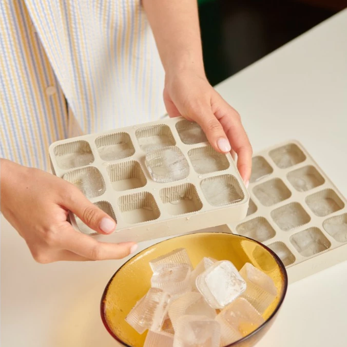 hako Silicone Ice Tray ถาดทำน้ำแข็งซิลิโคน thumbnail 3