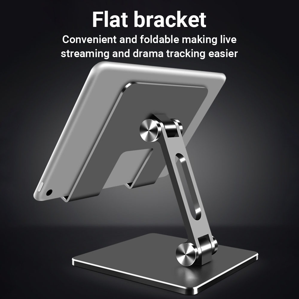 ที่วางแท็บเล็ต, For ที่วาง iPad, ที่วางแท็บเล็ต, ที่วางแท็บเล็ต, อลูมิเนียม, แข็งแรงทนทาน, ที่วางแบบพกพา