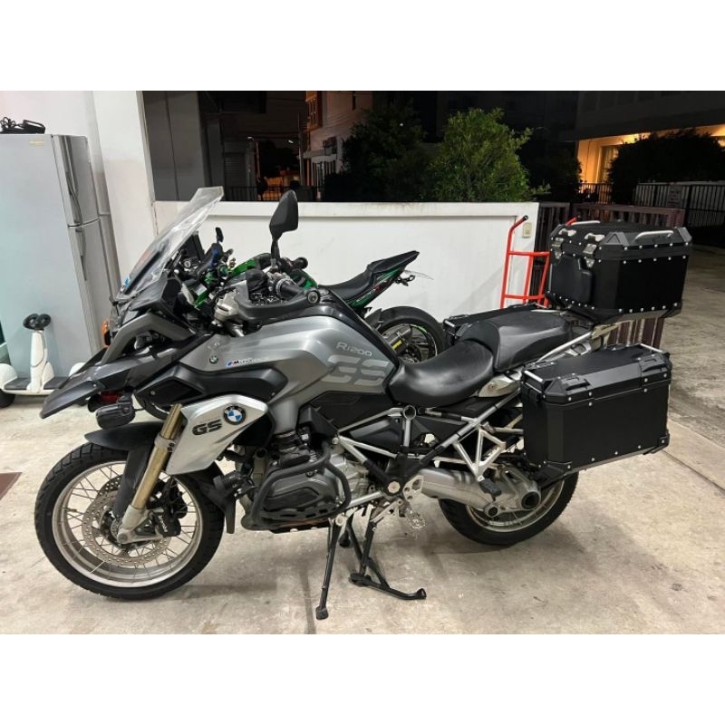 BMW R1200GS/R1200GSA ปิ๊บF2MOTO ปิ๊บข้างR1200GS กล่องข้างR1200GS ปิ๊บR1200GS ปิ๊บหลังR1200GS กล่องหล