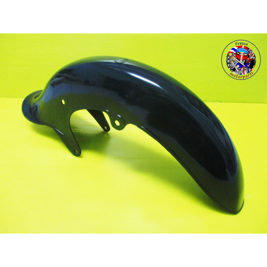 บังโคลนหน้า พลาสติก HONDA C200 C201 CA200 Front Fender 
