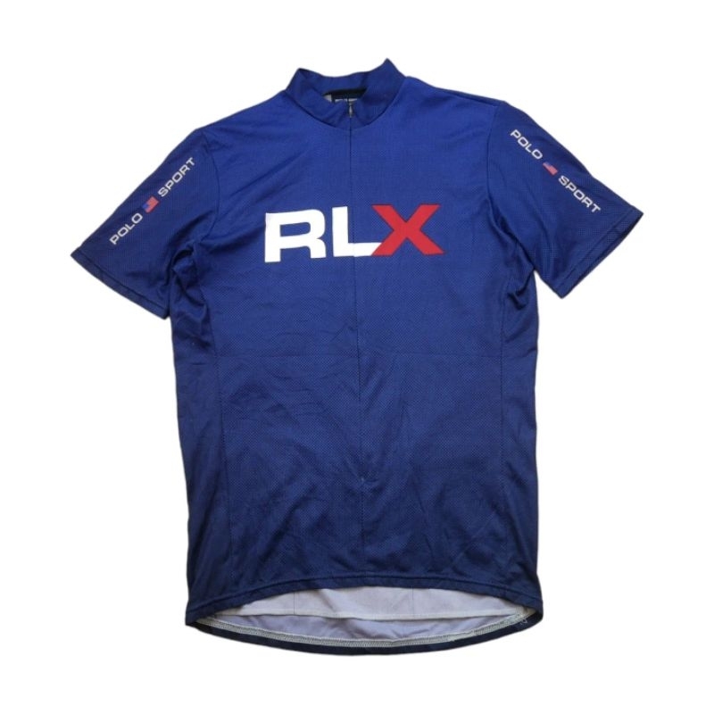 เสื้อปั่นจักรยาน Polo Sport