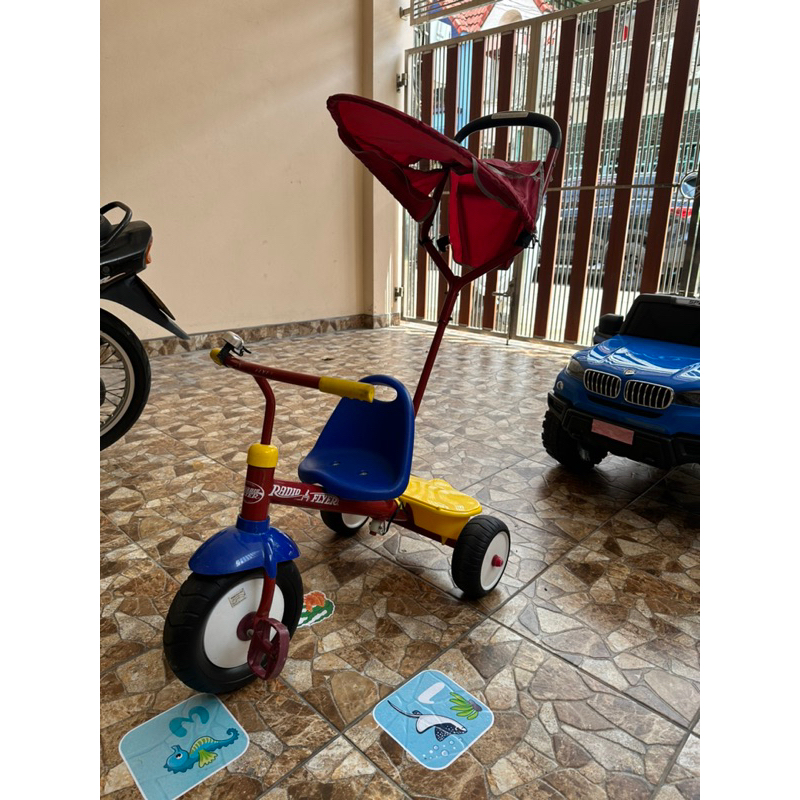 (มือ2) Radio Flyer จัดรยาน 3ล้อ