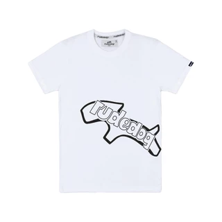 เสื้อยืด แบรนด์ RUDEDOG นุ่มตัวท็อป รุ่น THEDOG