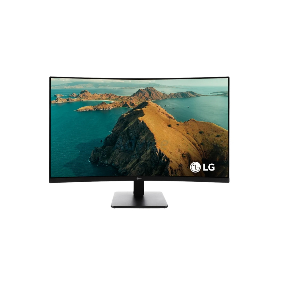 Monitor 31.5'' LG32MR50C-B (VA, VGA, HDMI) CURVE FREESYNC 100Hz