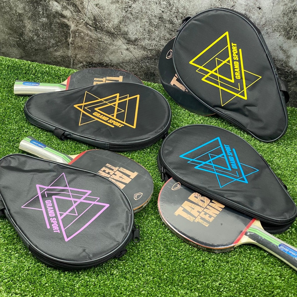 ปิงปอง ไม้ปิงปอง ไม้เทเบิลเทนนิส Grand sport 378275 **แถมฟรี ลูกปิงปองสีส้ม 1 ลูก**