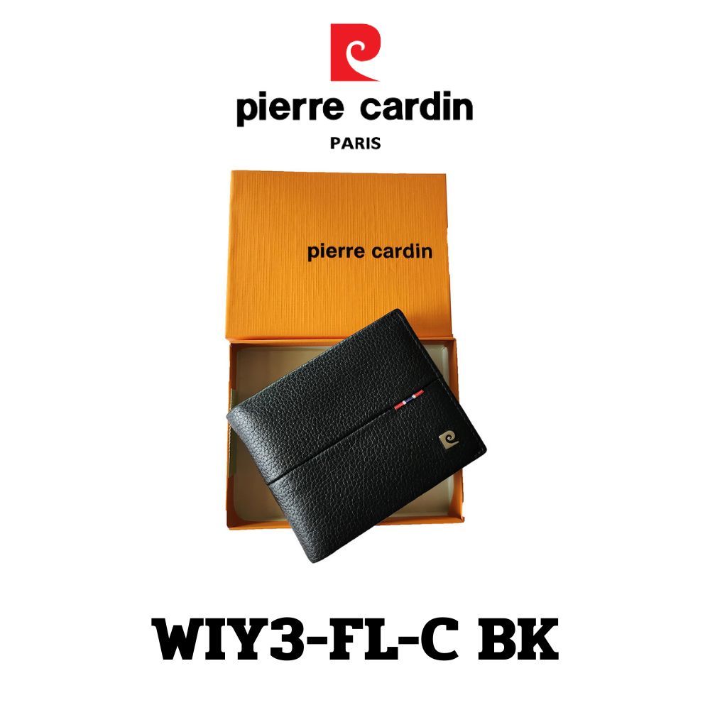 Pierre Cardin กระเป๋าสตางค์ รุ่น WIY3-FL-C
