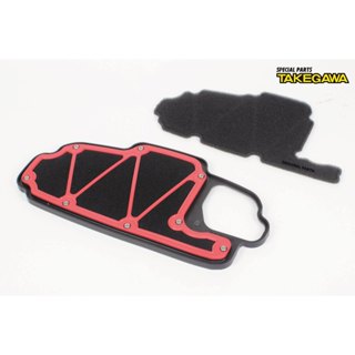 กรองอากาศ TAKEGAWA  Monkey 125  แท้ใหม่ 03-01-0009