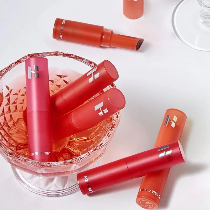 แท้/พร้อมส่ง Holika Holika Water Vibe Tint 2.5g