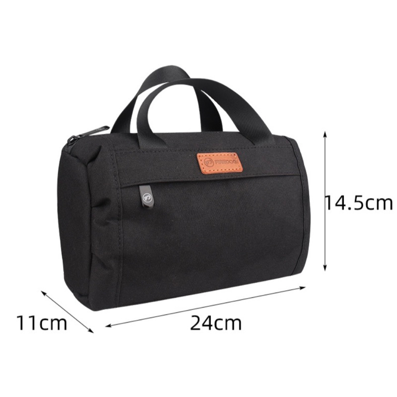 Firedog Smell Proof bag with Activated Carbon ราคา ถูกที่สุด ดีลบีเคเค แกลเลอรีภาพที่ 2