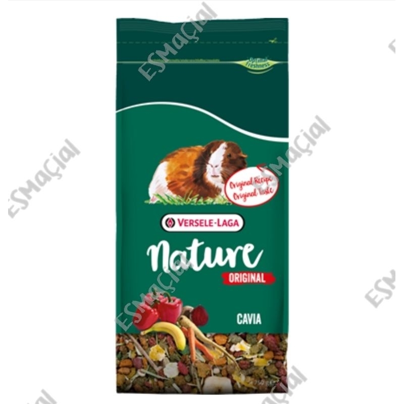 อาหารหนูตะเภา-แกสบี้ — VERSELE-LAGA Original Cavia 700 g.