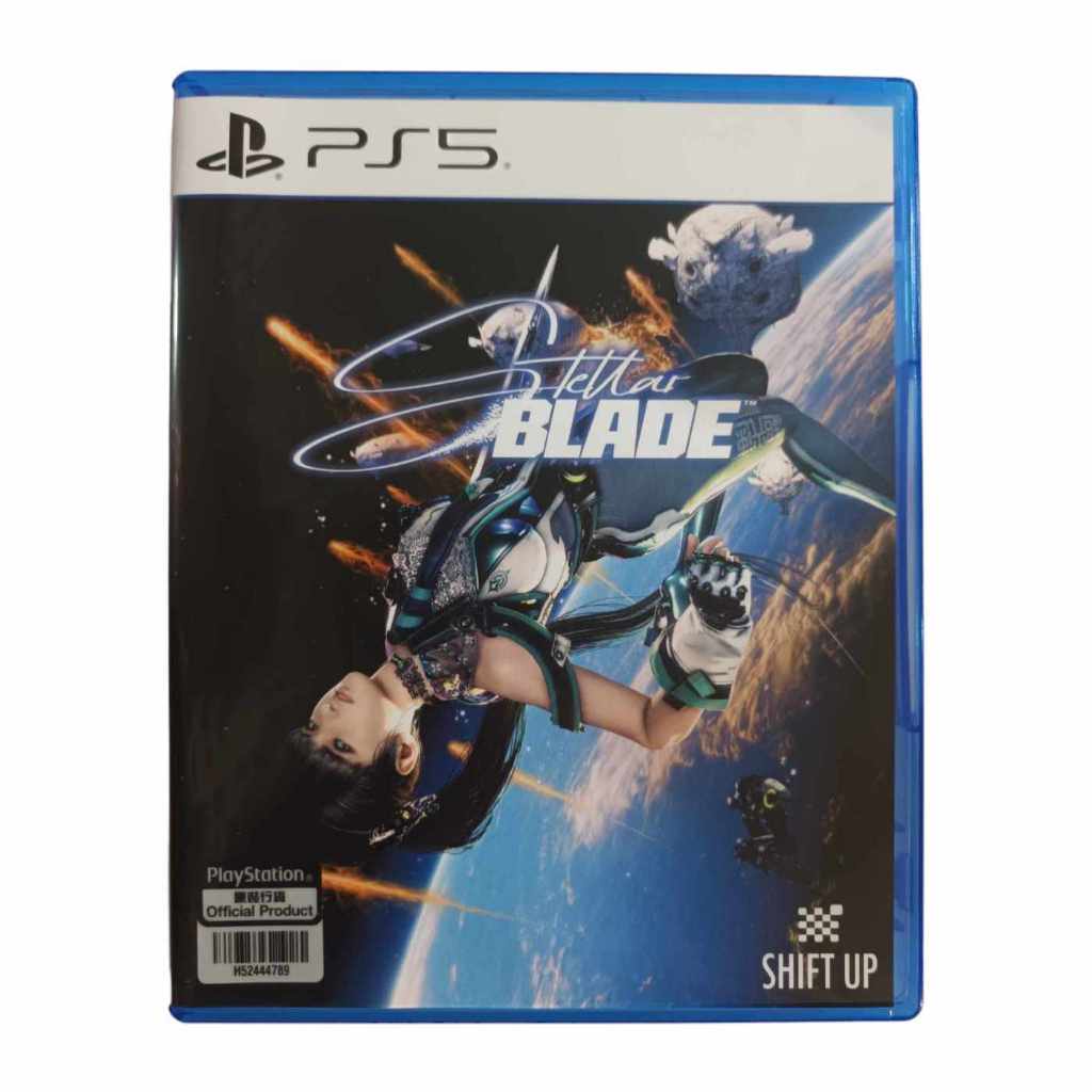 เกม Stellar Blade (PS5) (รองรับภาษาไทย🇹🇭)