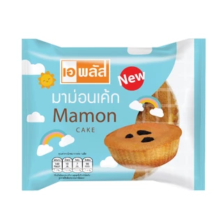 มาม่อนเค้ก Mamon Cake 35 กรัม