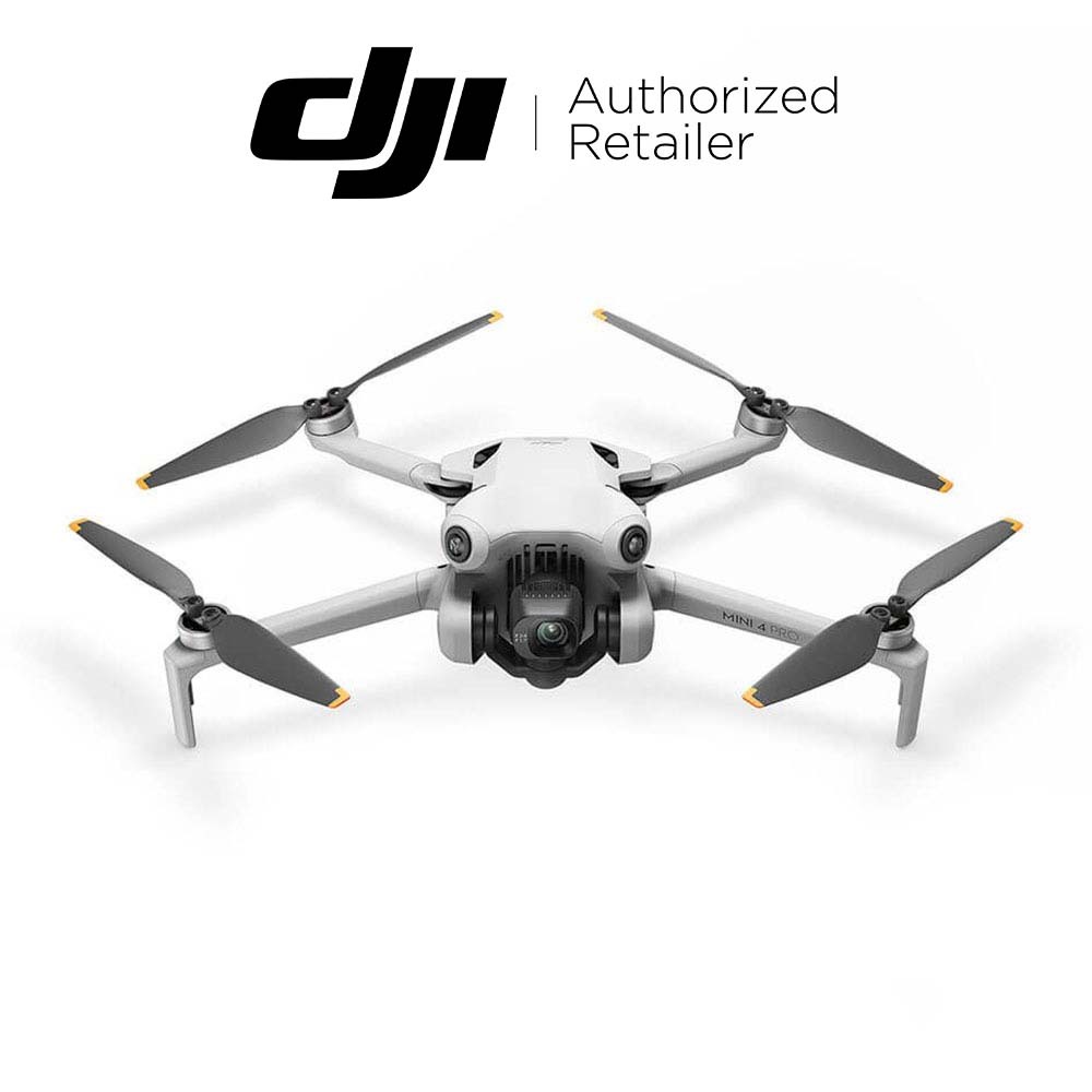 DJI Mini 4 Pro Drone - ประกันศูนย์