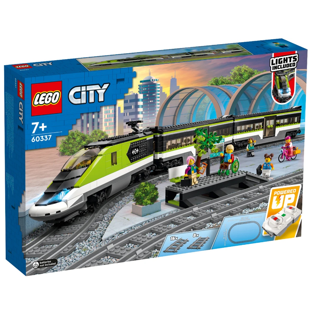 60337 : LEGO City Express Passenger Train