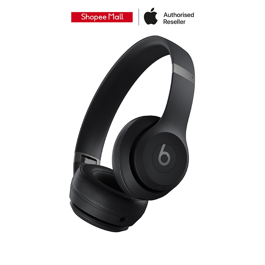 Beats Solo4 Wireless Headphones - On-Ear Wireless Headphones