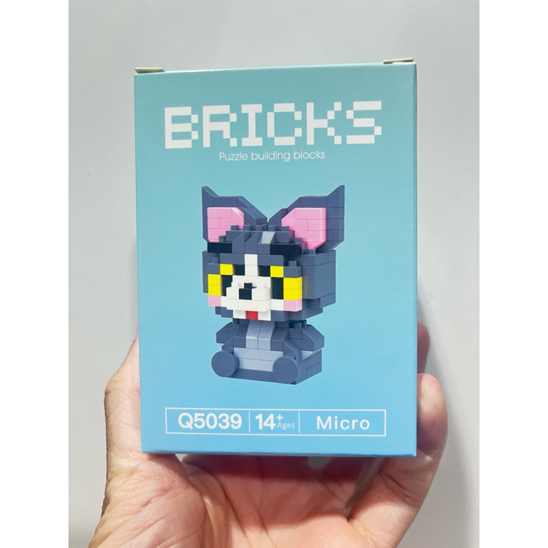 ตัวต่อBricksไซส์มินิ Building blocks