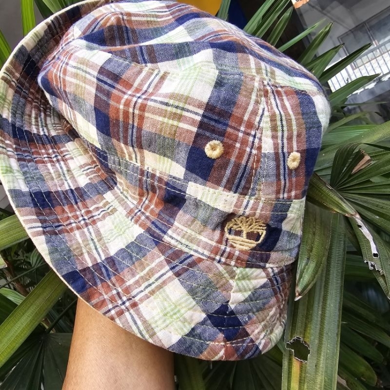 หมวก Bucket ของ Timberland 2sided hat