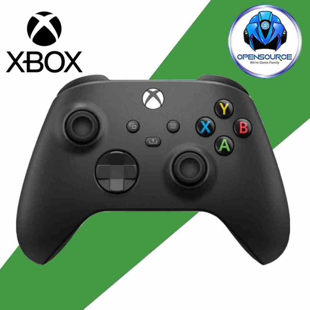 (จอยแท้ประกันศูนย์ในไทย)จอย XBOX รุ่นล่าสุด แบบไร้หรือมีสาย รองรับได้ทั้ง Xbox และเล่นเกมส์ใน Steam 