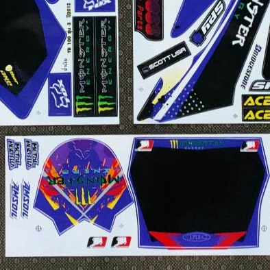 สติ๊กเกอร์ TR 100 ปี 2012 รุ่น 3 ติดรถสีน้ำเงิน ราคาถูกที่สุด คุณภาพดี - รูปที่ 3